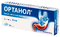 Ортанол