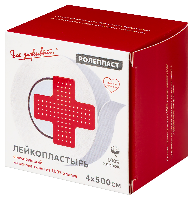 Лейкопластырь