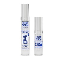 Изображение товара Набор ЛИБРИДЕРМ ГИАЛУРОН ФИЛЛЕР 3D: крем дневной SPF15 + крем для кожи вокруг глаз