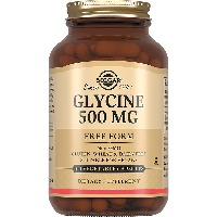 Изображение товара Солгар глициниум 500 мг 100 шт. капсулы массой 735 мг