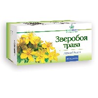 Зверобоя трава