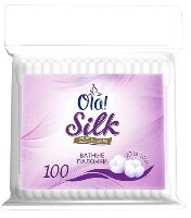 Ola silk sense ватные палочки 100 шт./п/эт/