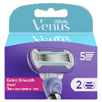 Изображение товара Gillette venus swirl кассеты сменные для бритв 2 шт.