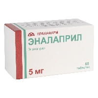 Эналаприл