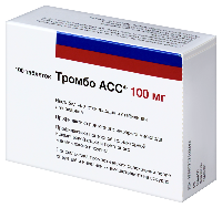 Тромбо АСС