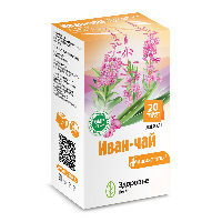 Иван-чай 1,5 20 шт. фильтр-пакеты/здоровье