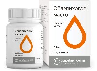 Облепиховое масло