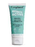 Изображение товара COMPLIMENT МАСКА ДЛЯ ЛИЦА С РЕТИНОЛОМ 75МЛ