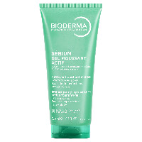 Изображение товара Bioderma Sebium гель актив очищающий интенсивного действия 200 мл