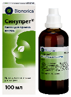Синупрет