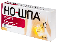 Но-шпа
