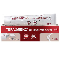 Терафлекс Хондрокрем Форте