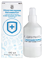 Хлоргексидина биглюконат