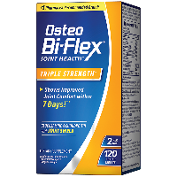 Изображение товара Rexall sundown остео би-флекс 120 шт. таблетки массой 1680 гр мг