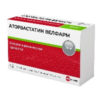 Аторвастатин