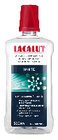 Изображение товара Lacalut ополаскиватель антибактериальный для полости рта white 500 мл
