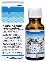 Валокордин