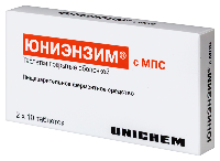 Юниэнзим с МПС