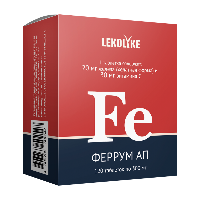 ФЕРРУМ АП