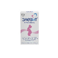 Элевит Пронаталь