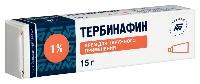 Тербинафин