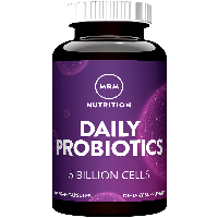 Изображение товара Mrm nutrition ежедневный пробиотик 30 шт. капсулы массой 890 мг