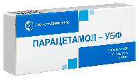 Парацетамол-УБФ