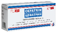 Цефатрин