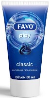 Favo гель-смазка интимная классическая 50 мл