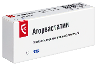 Аторвастатин