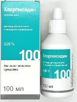 Хлоргексидин