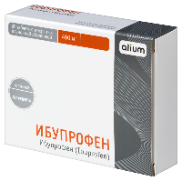 Ибупрофен