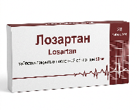 Лозартан