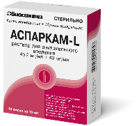 Аспаркам-L