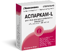 Аспаркам-L