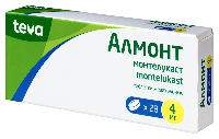 Алмонт
