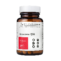 Dr zubareva коэнзим q10 60 шт. капсулы массой 460 мг