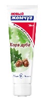 Изображение товара Новый жемчуг зубная паста кора дуба 100 мл
