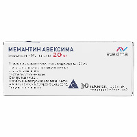 Мемантин