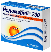 Йодомарин 200