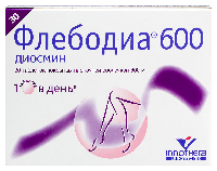 Флебодиа
