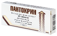 Пантокрин