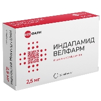 Индапамид