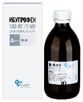 Ибупрофен