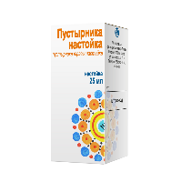 Пустырника настойка