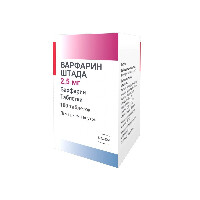 Варфарин