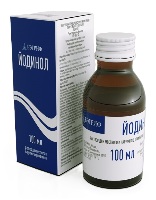 Йодинол