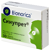 Синупрет