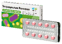 Тетрациклин