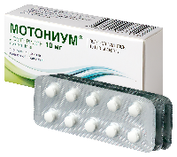 Мотониум